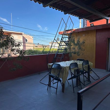 Hotel Calzada La Barca Dış mekan fotoğraf